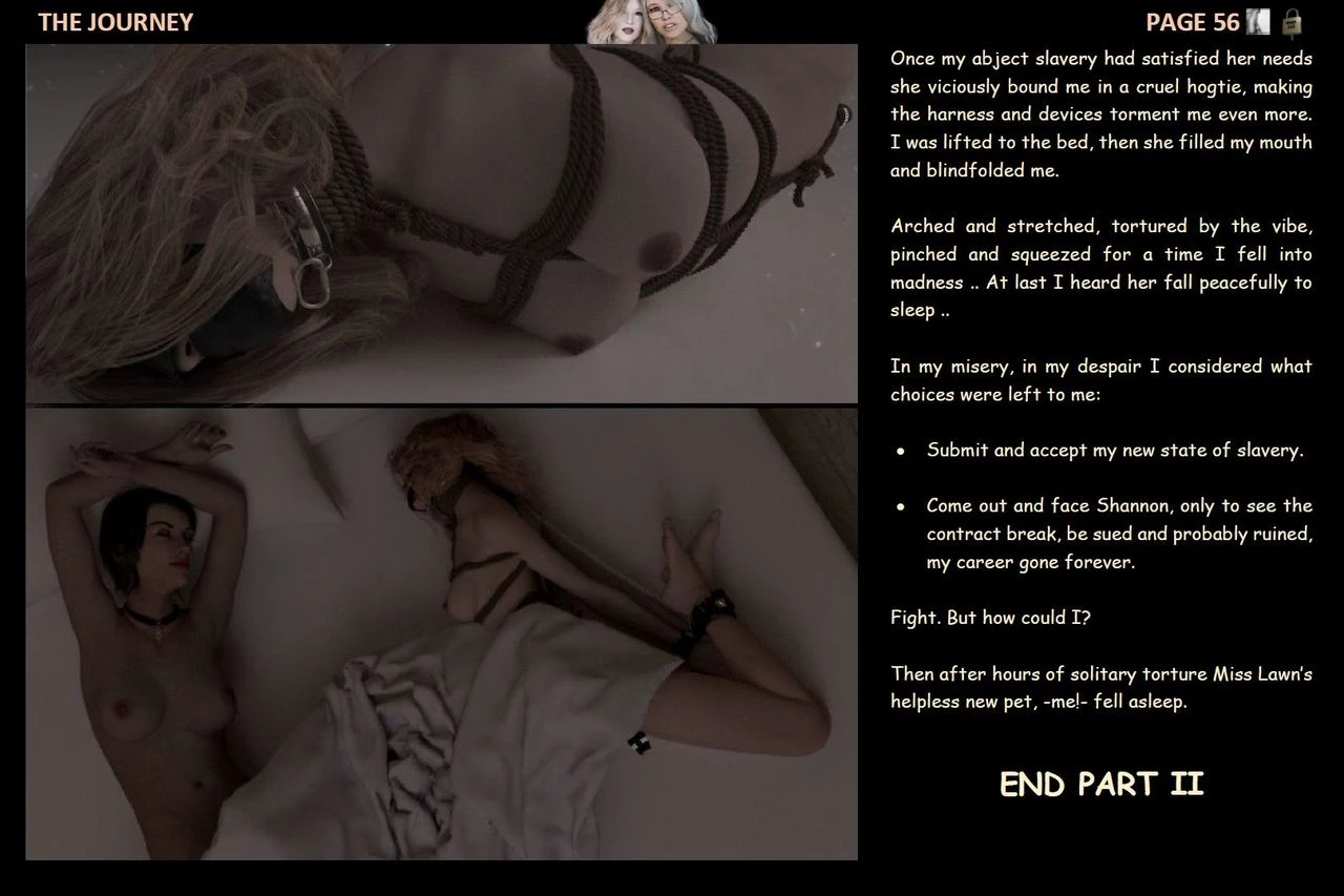 The Journey porn comic picture 56