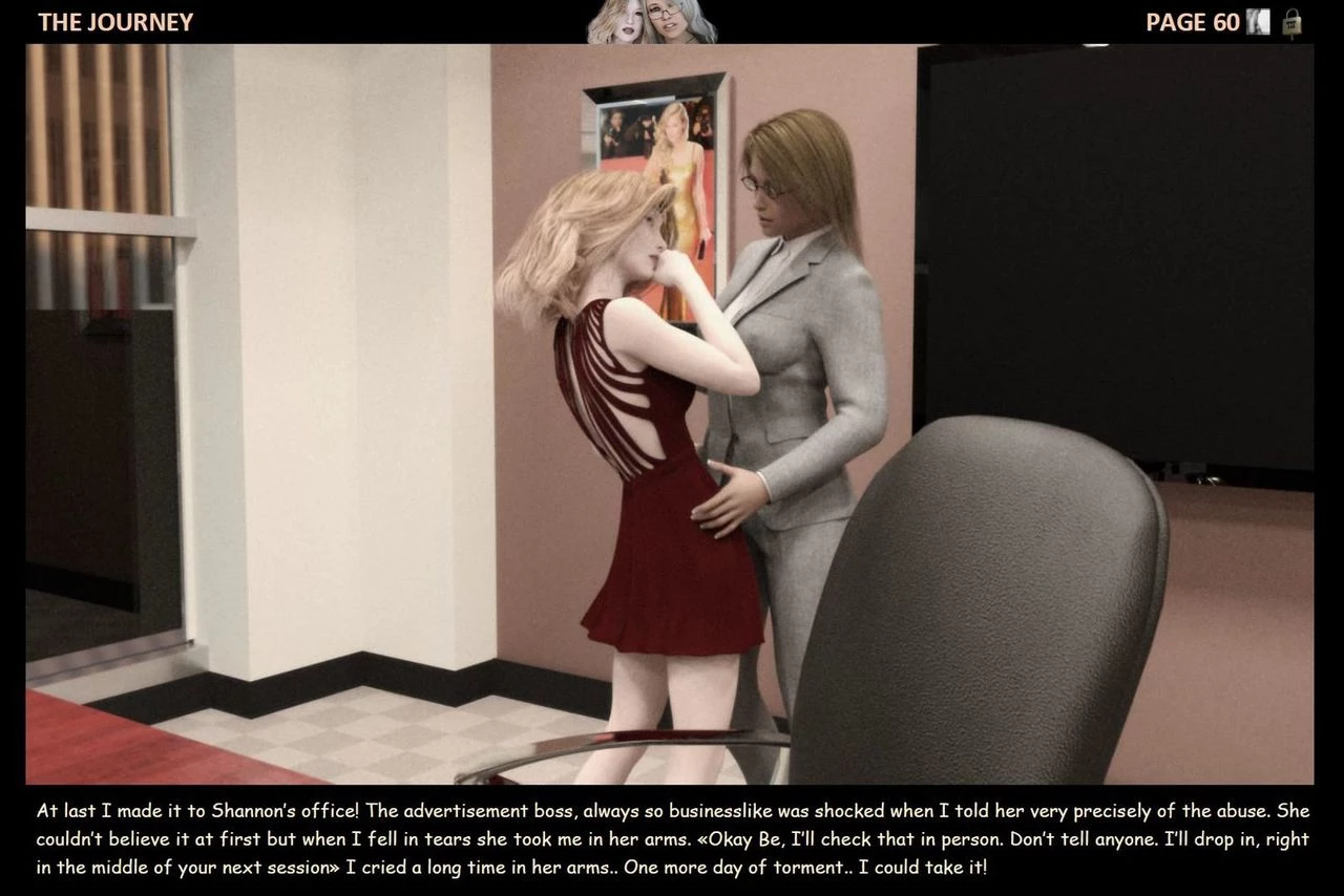 The Journey porn comic picture 60