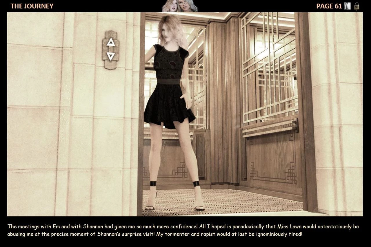 The Journey porn comic picture 61