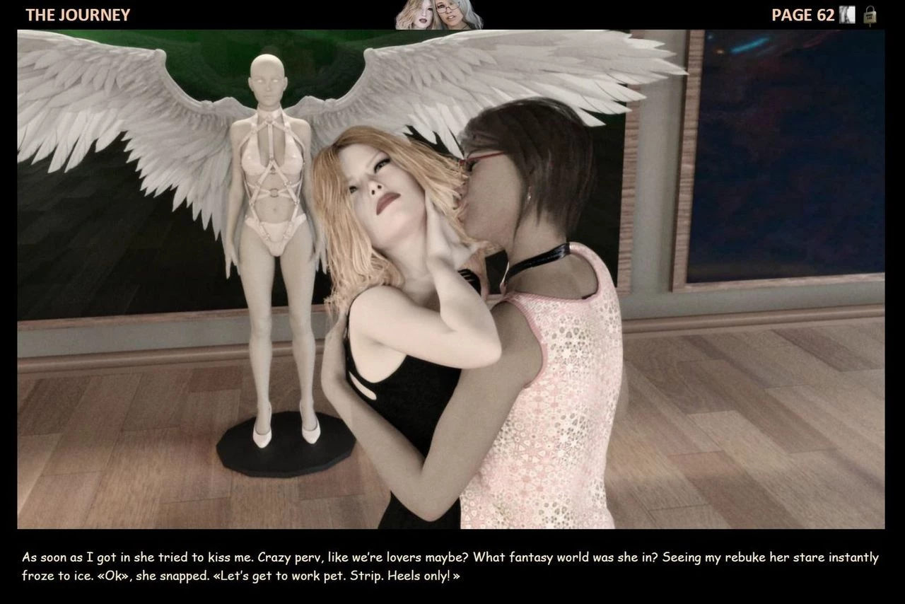 The Journey porn comic picture 62