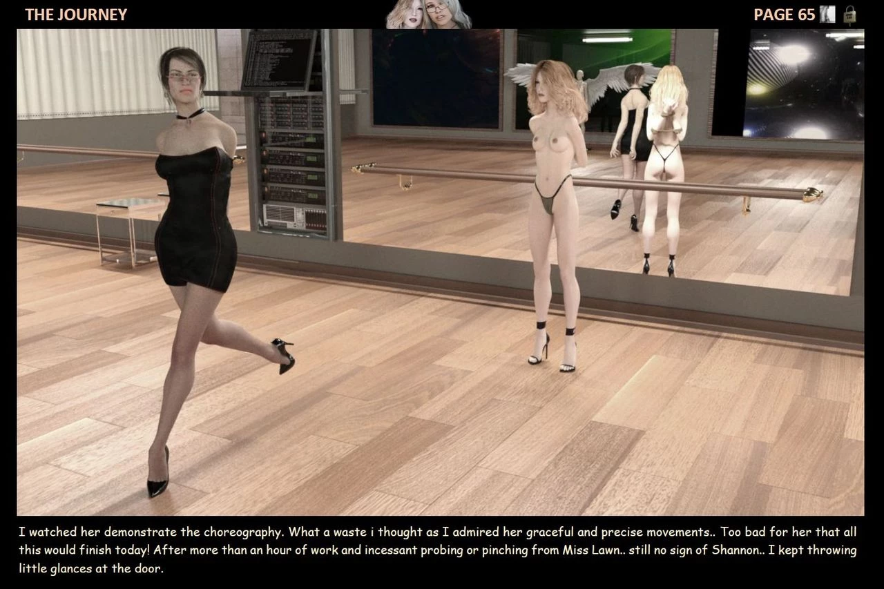 The Journey porn comic picture 65