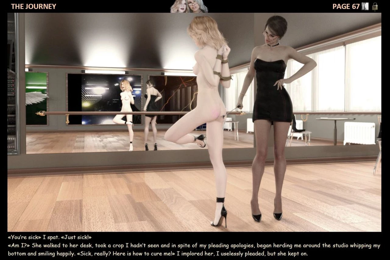 The Journey porn comic picture 67