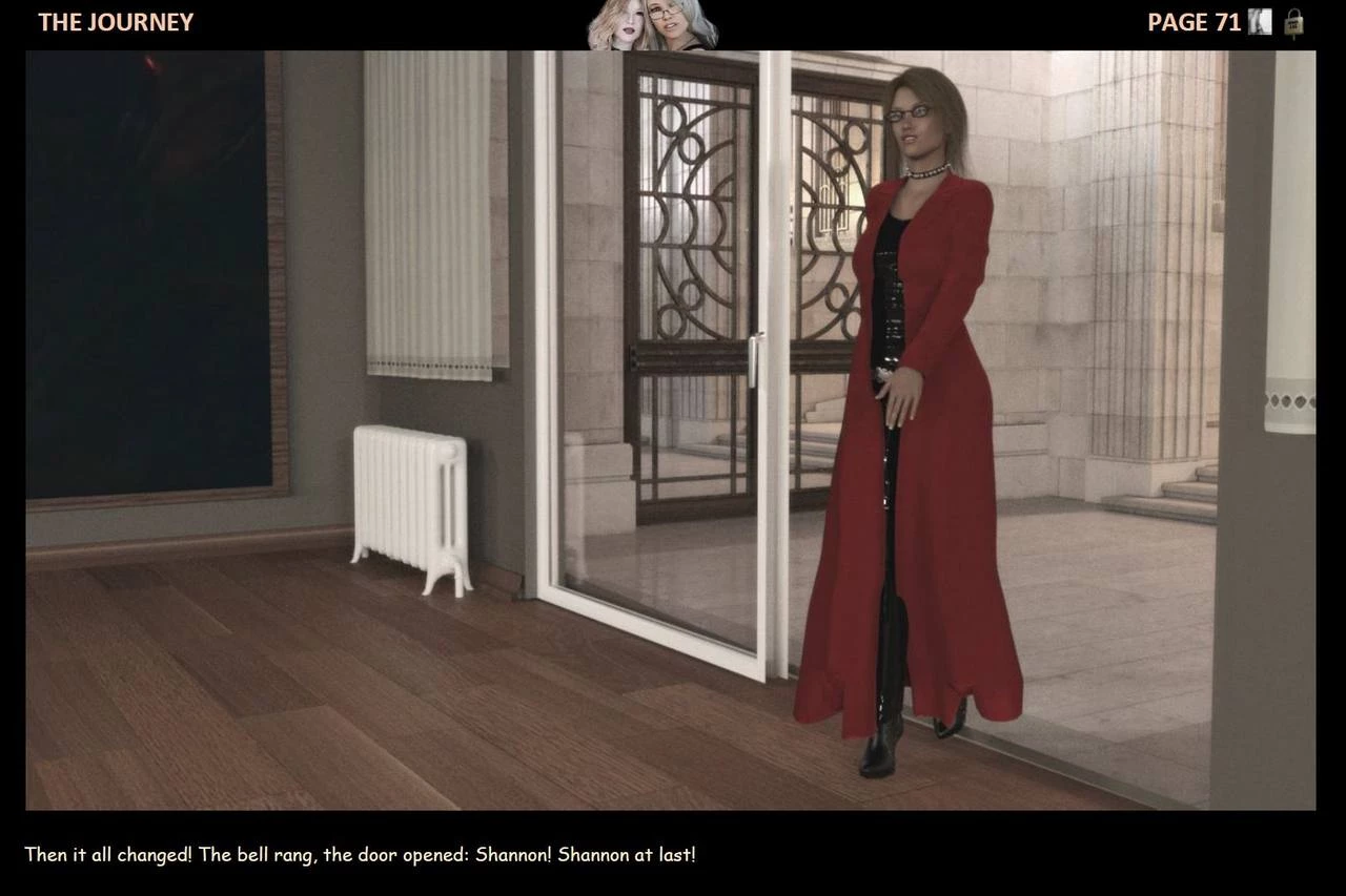 The Journey porn comic picture 71