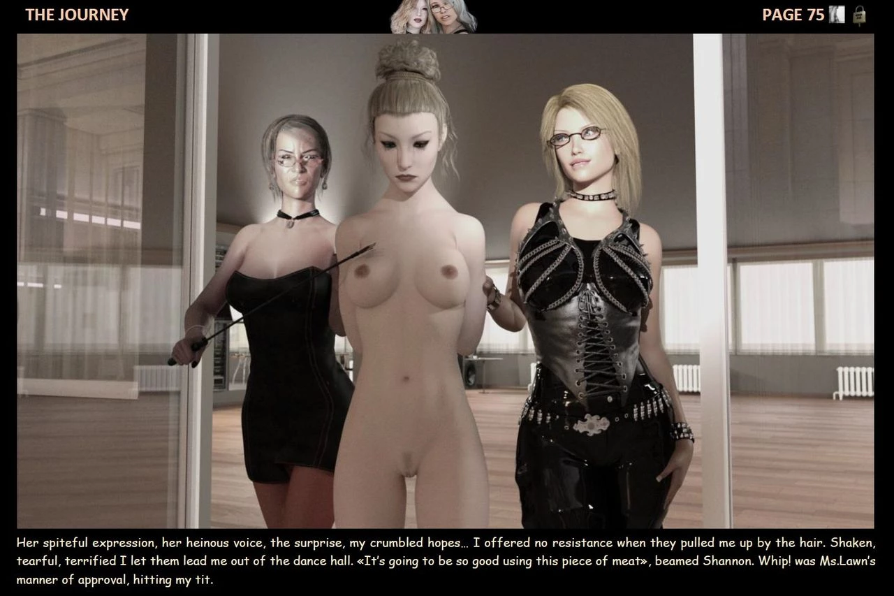 The Journey porn comic picture 75