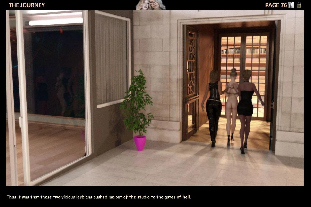 The Journey porn comic picture 76