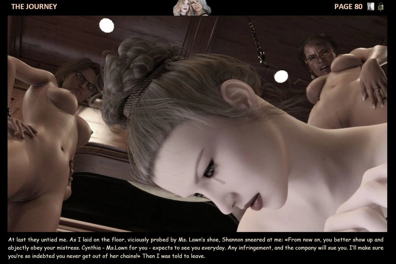 The Journey porn comic picture 80