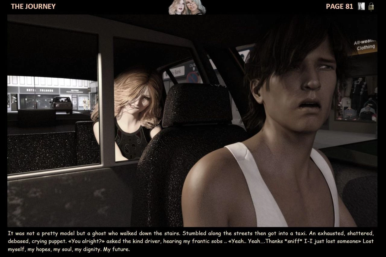 The Journey porn comic picture 81