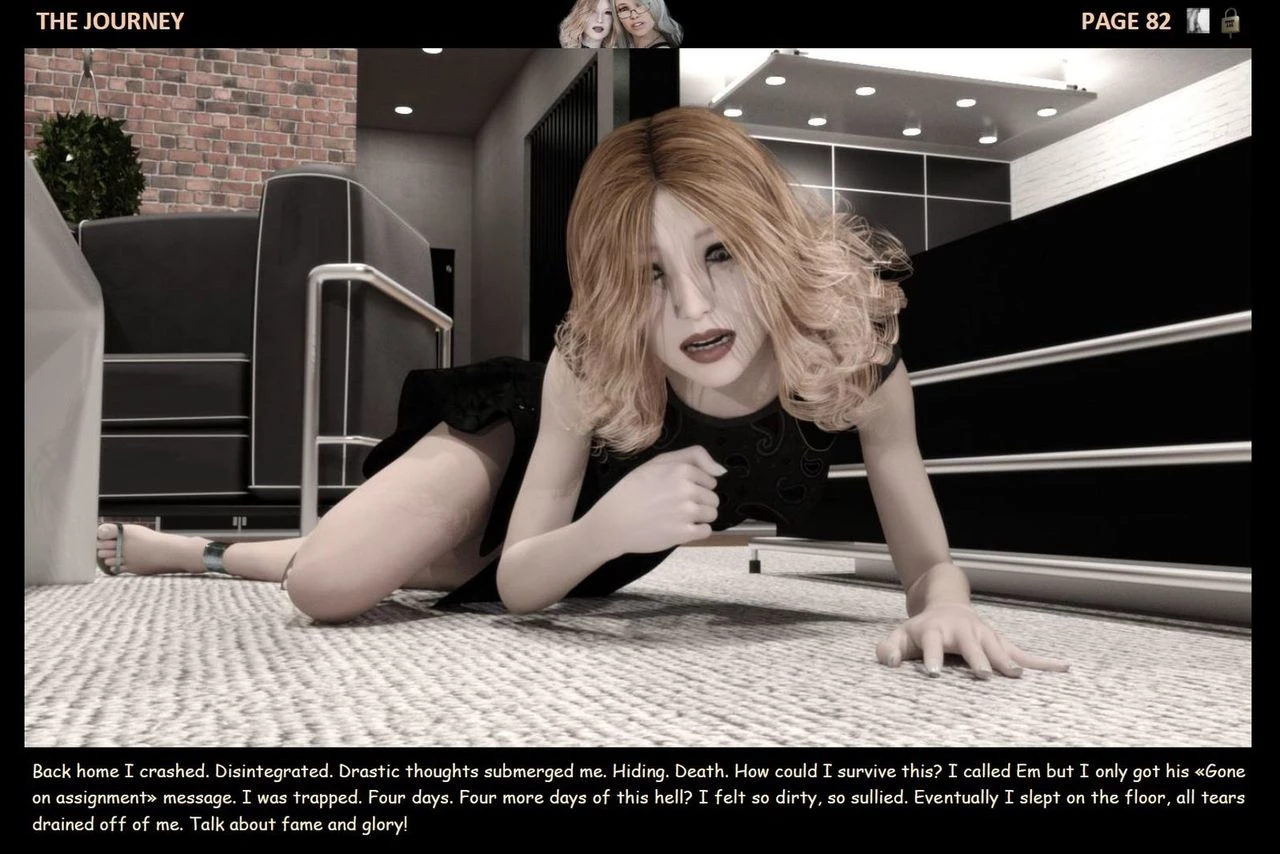 The Journey porn comic picture 82