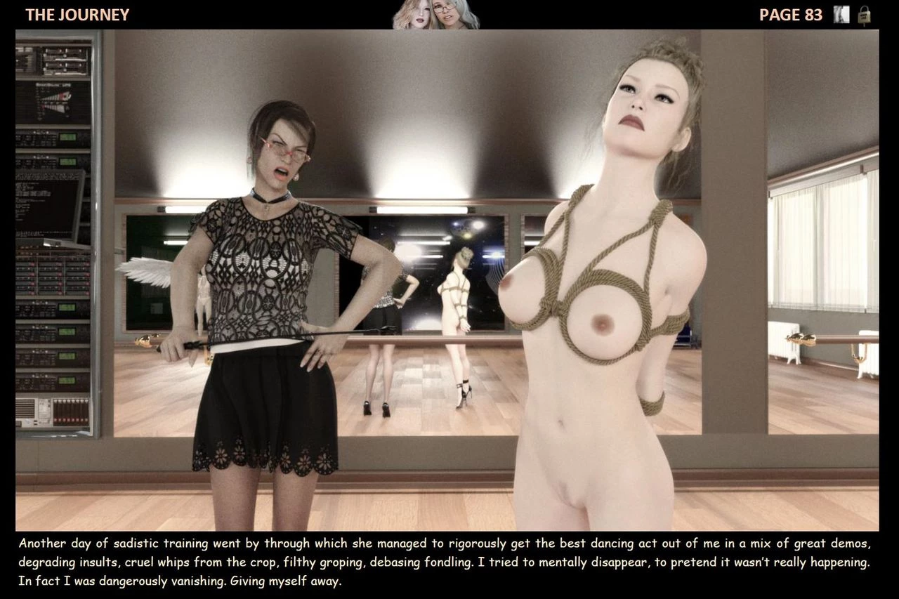 The Journey porn comic picture 83