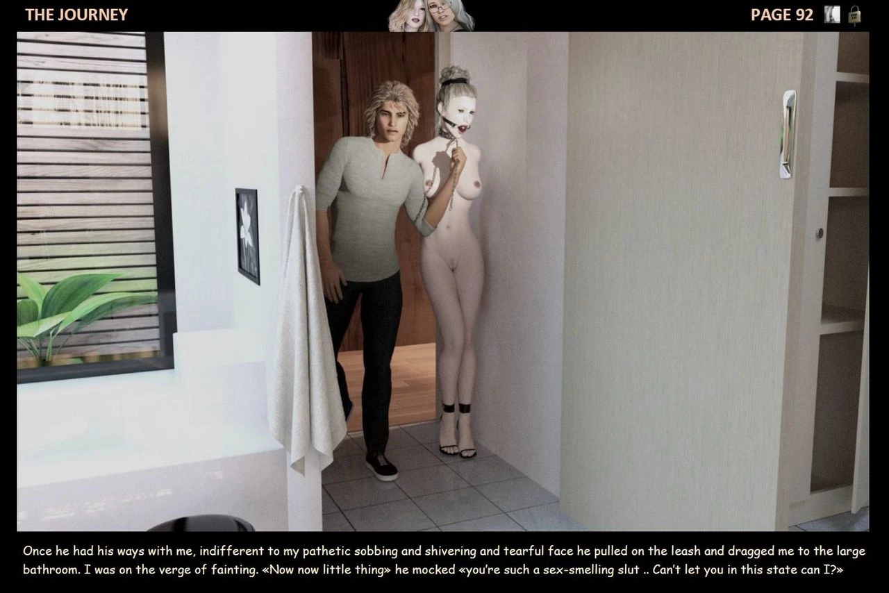 The Journey porn comic picture 92