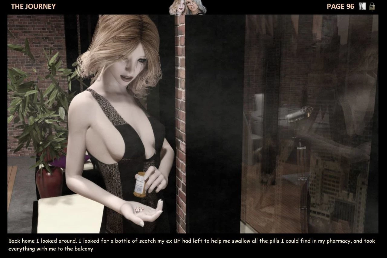 The Journey porn comic picture 96