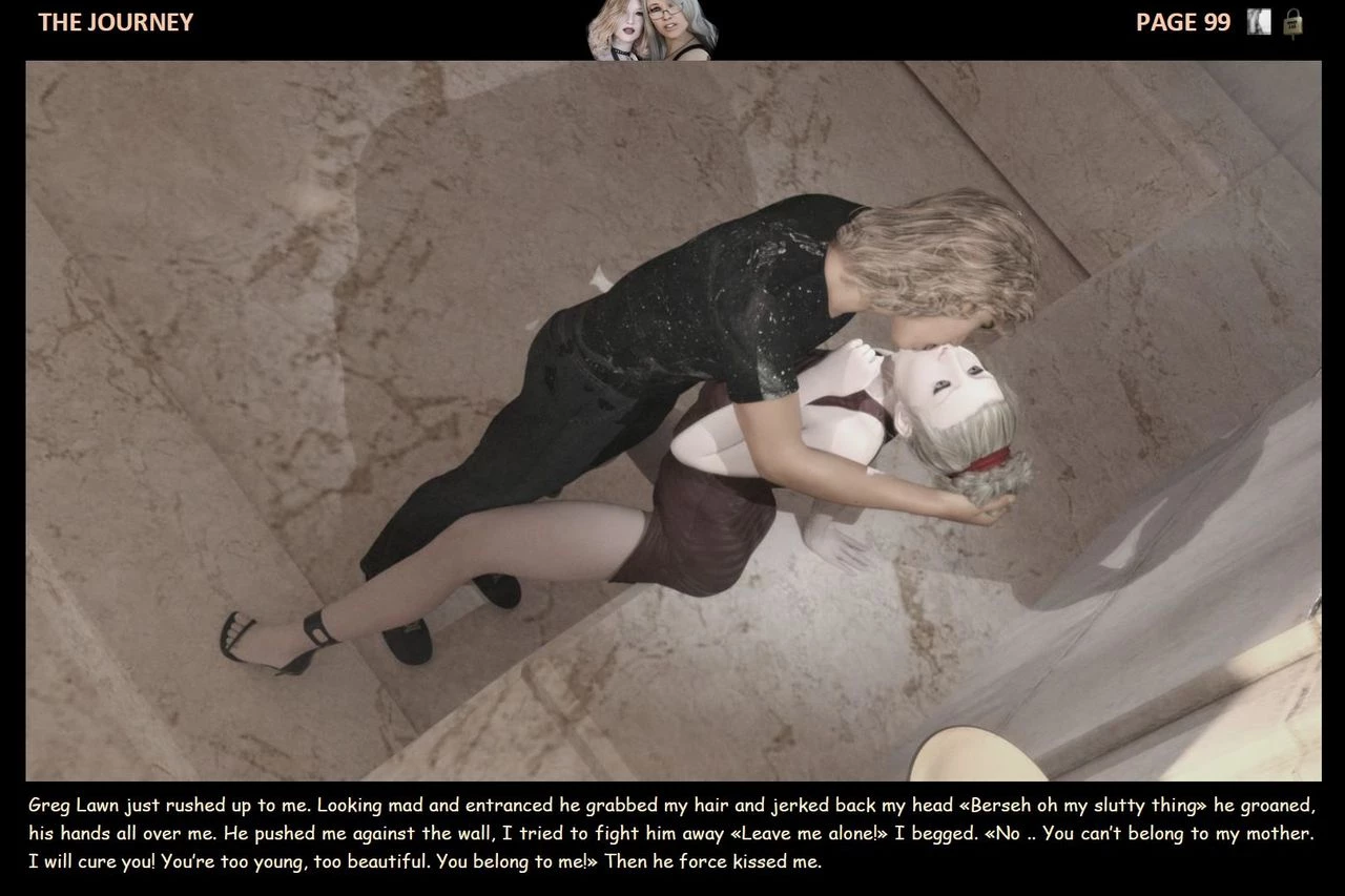 The Journey porn comic picture 99