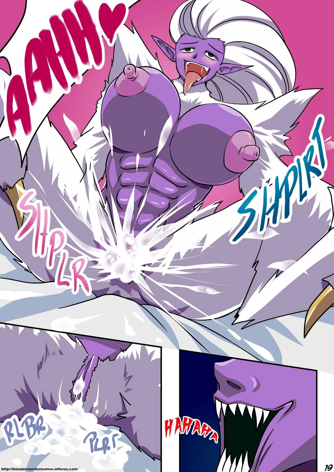 The Kharma Seed porn comic picture 22