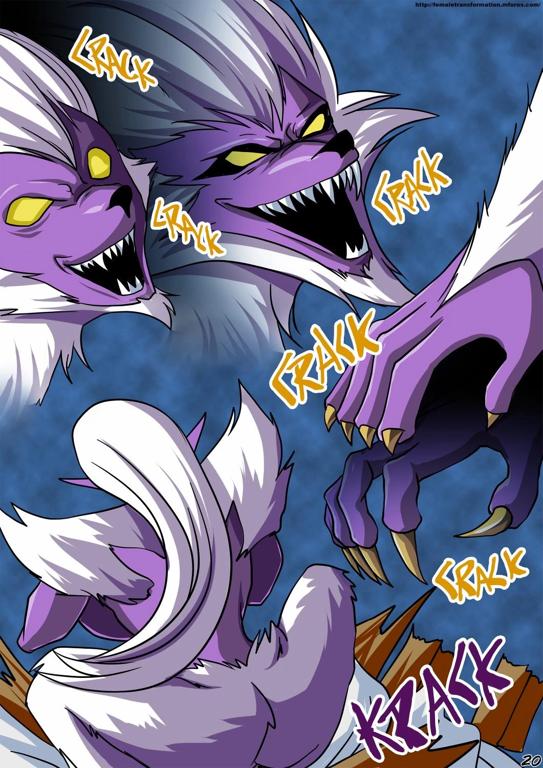 The Kharma Seed porn comic picture 23