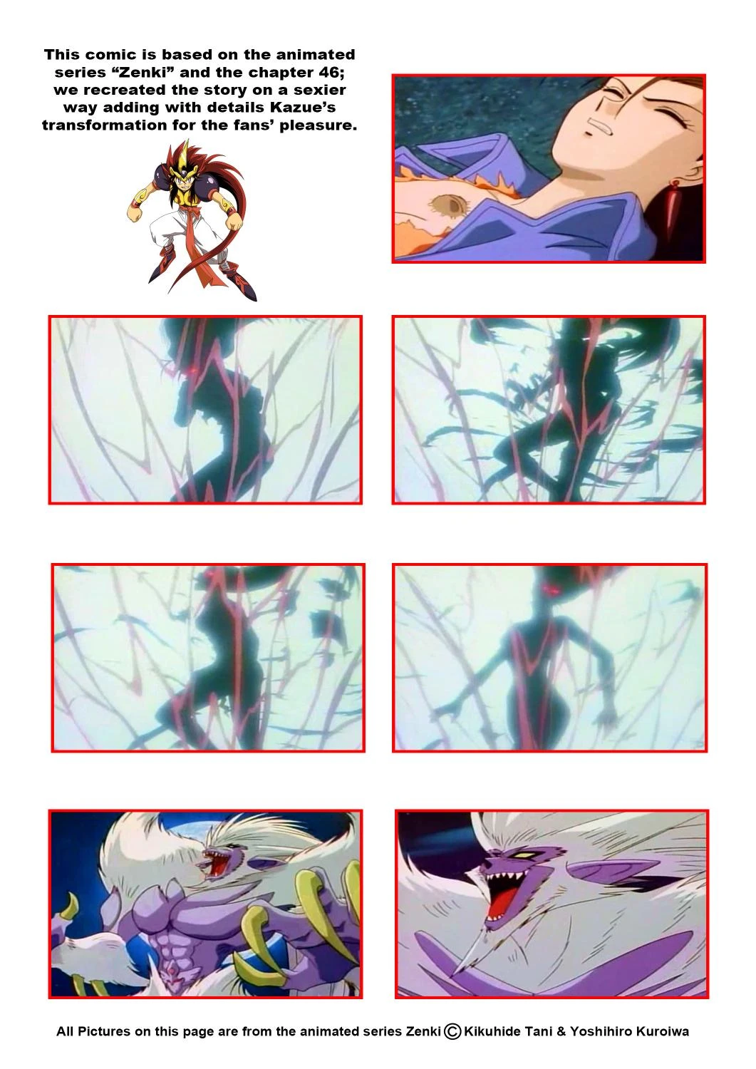 The Kharma Seed porn comic picture 25