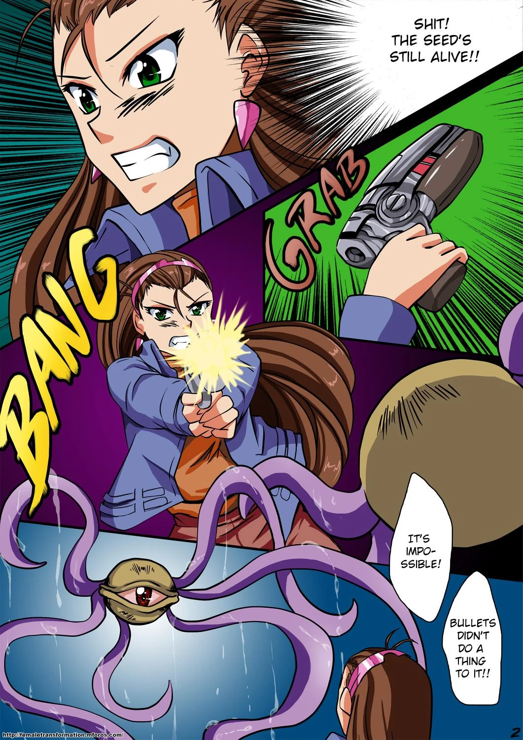 The Kharma Seed porn comic picture 5