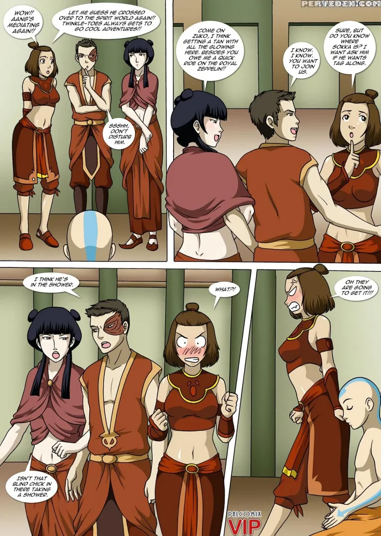 The Last Jizzbender Book XXX 2 porn comic picture 8