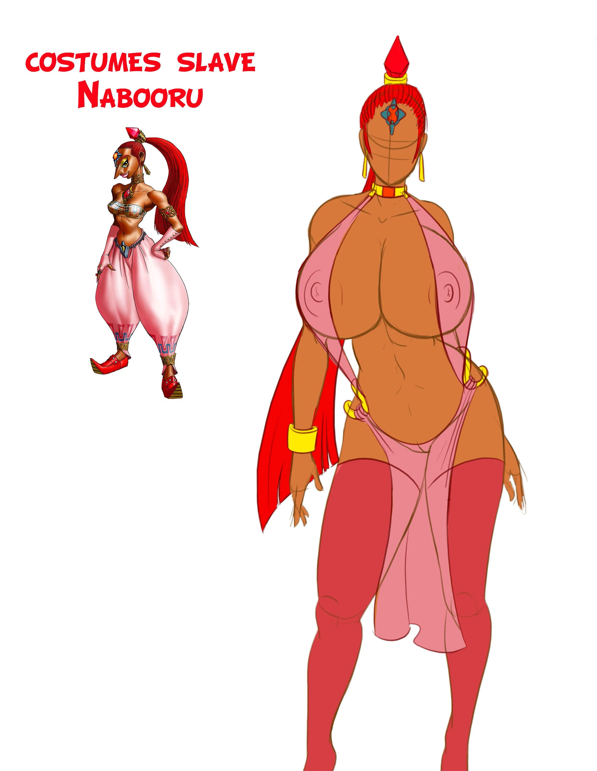 The Legend of Zelda: The Ocarina of Joy 2 porn comic picture 10