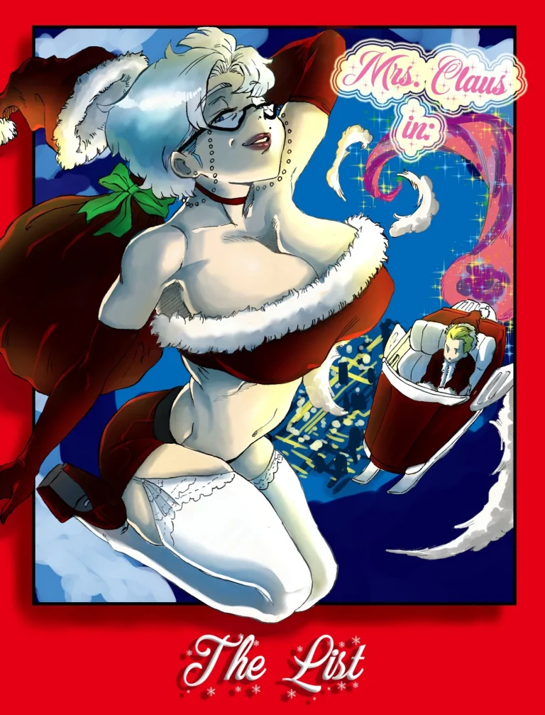 The list porn comic picture 1