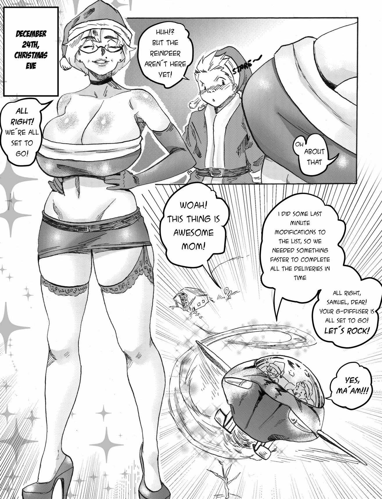 The list porn comic picture 12