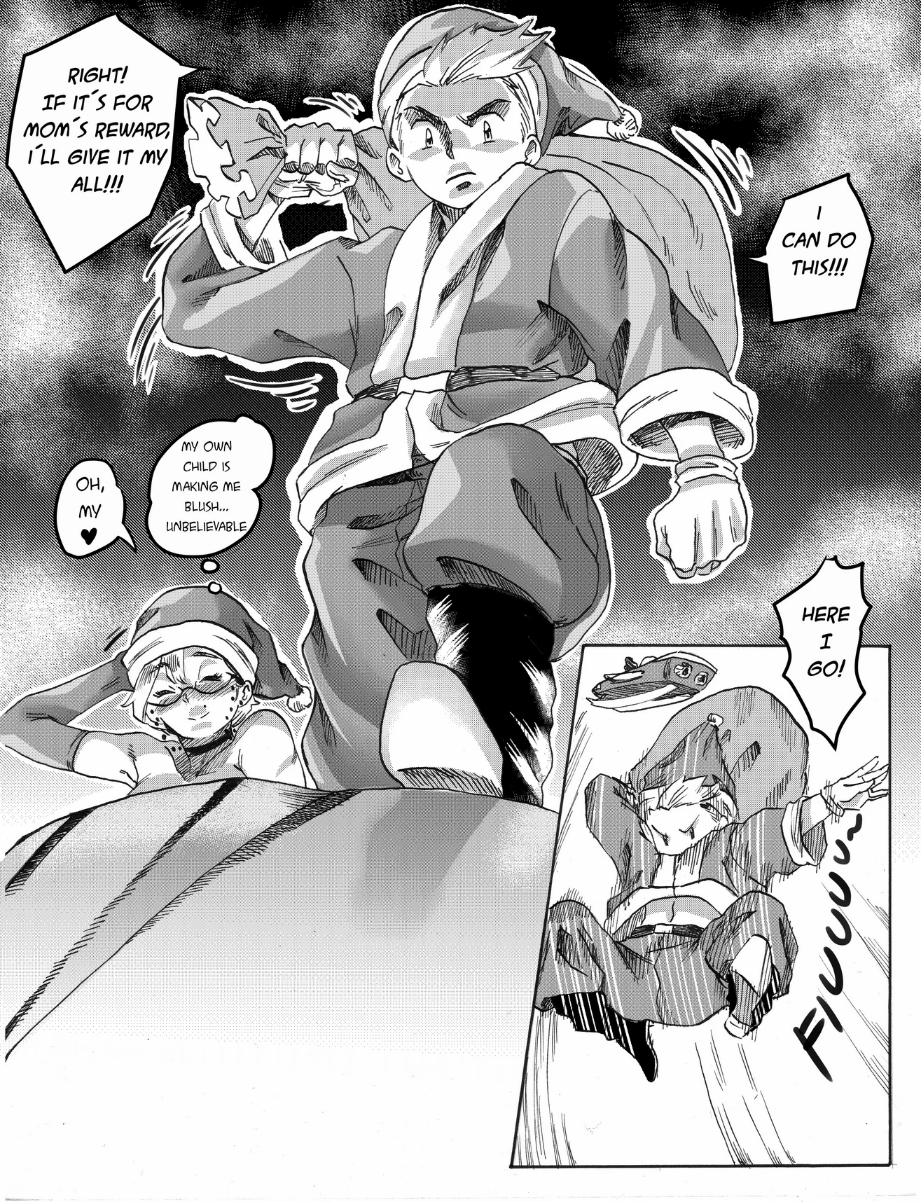 The list porn comic picture 14