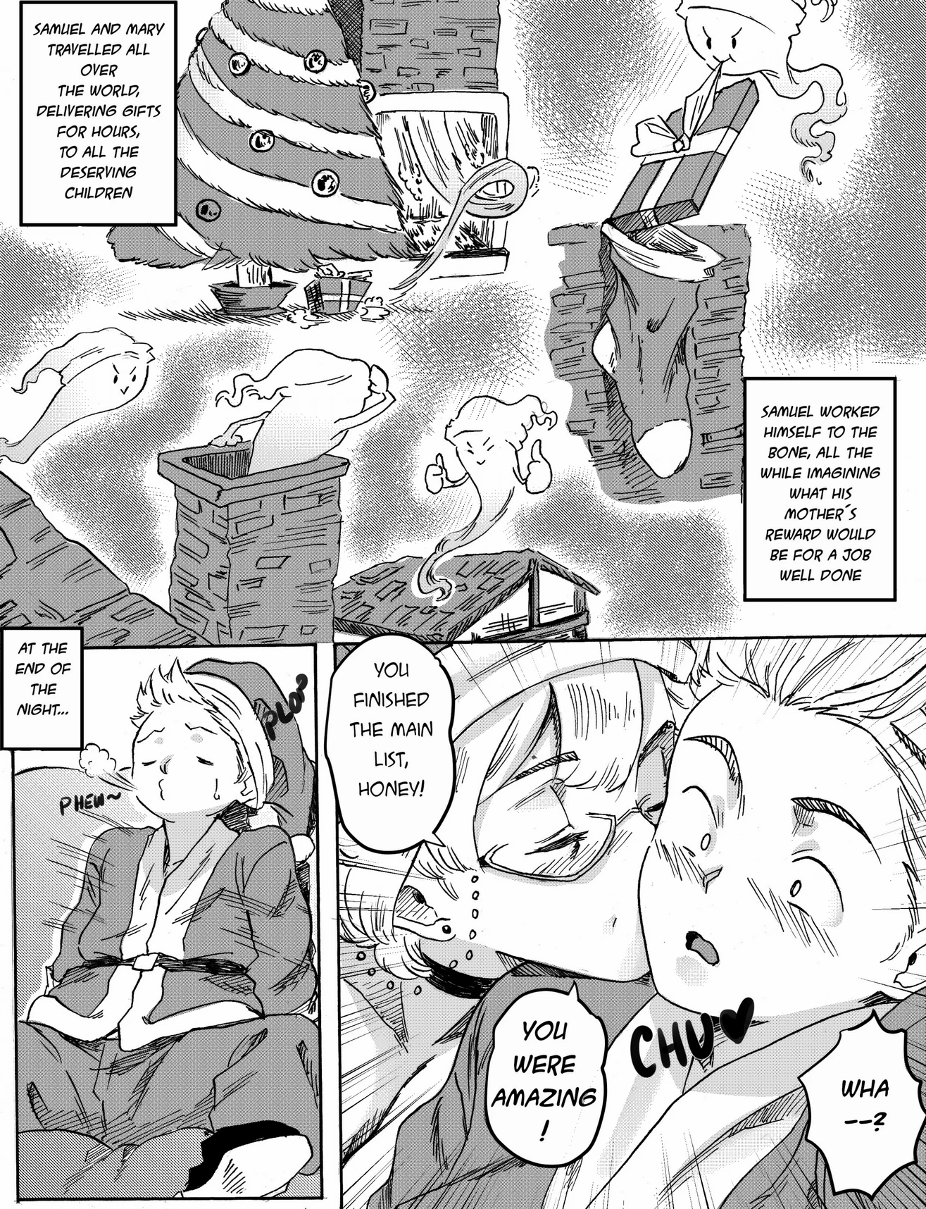 The list porn comic picture 16