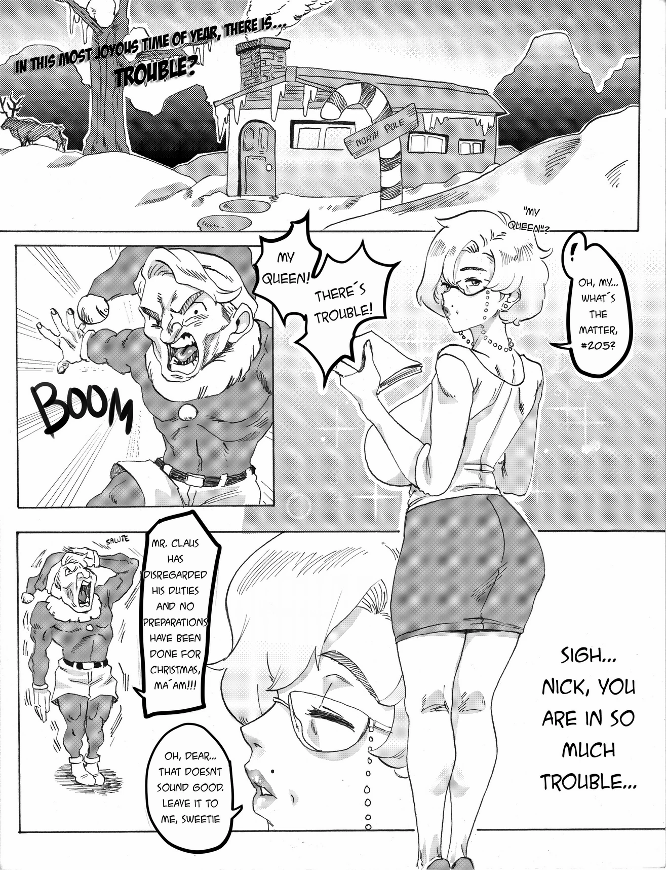 The list porn comic picture 2