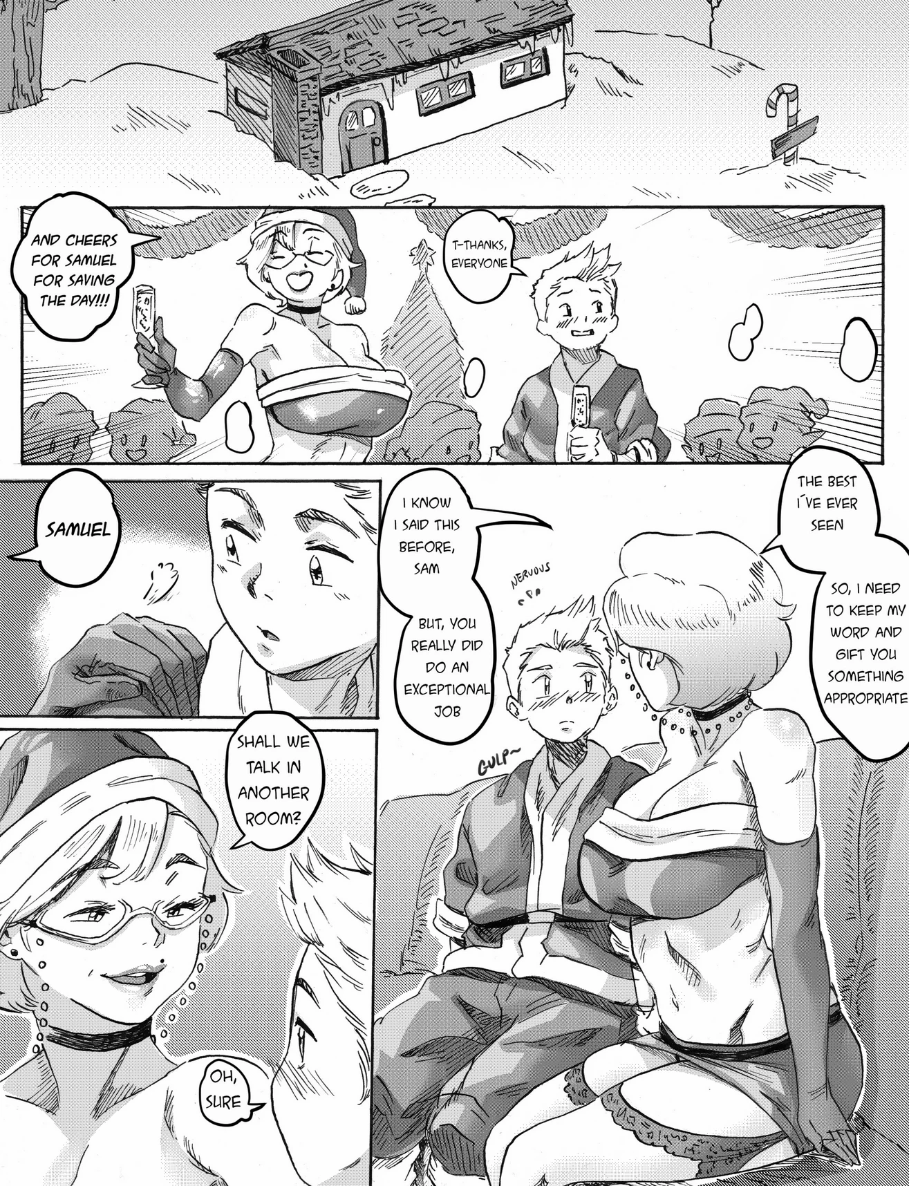 The list porn comic picture 21