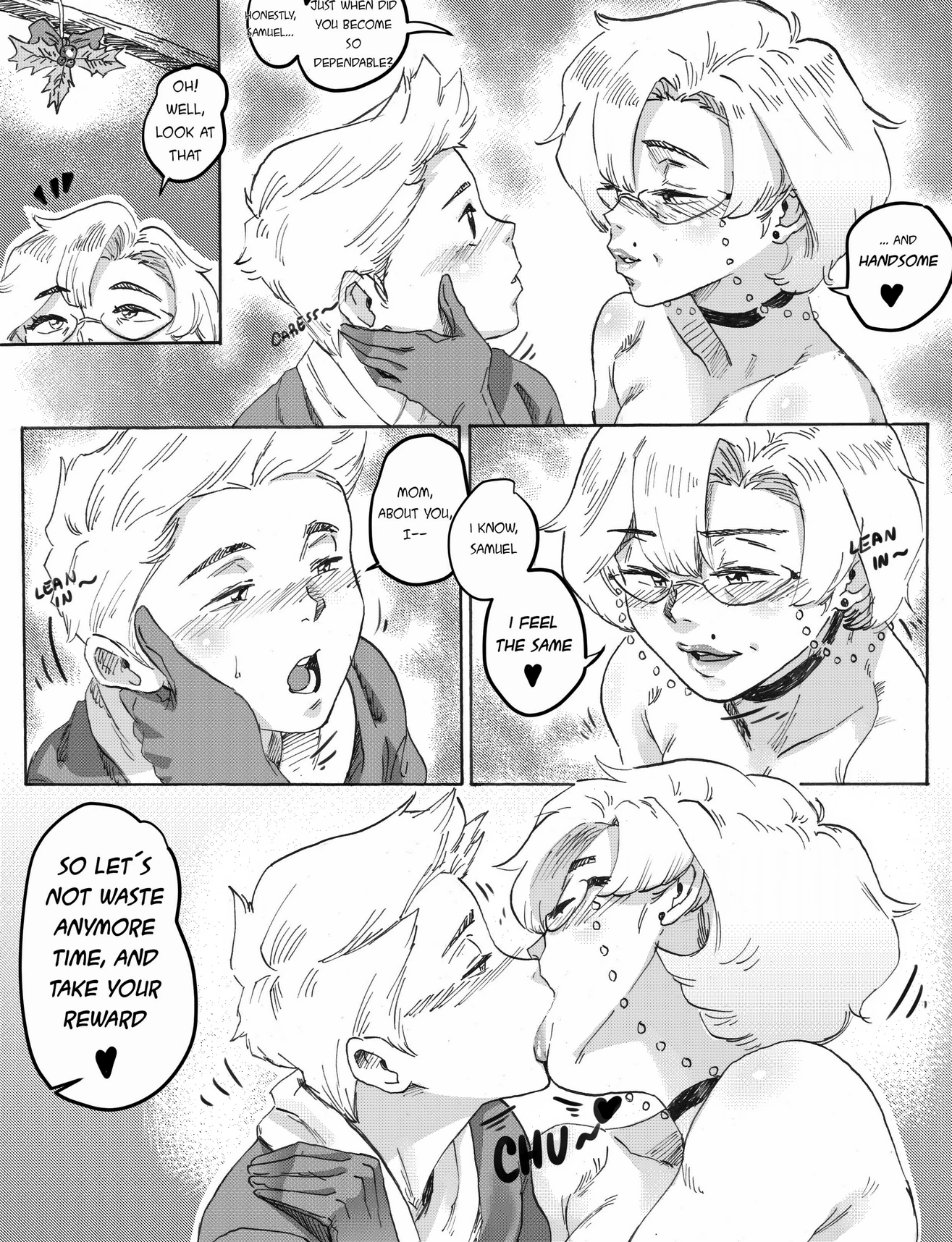 The list porn comic picture 22