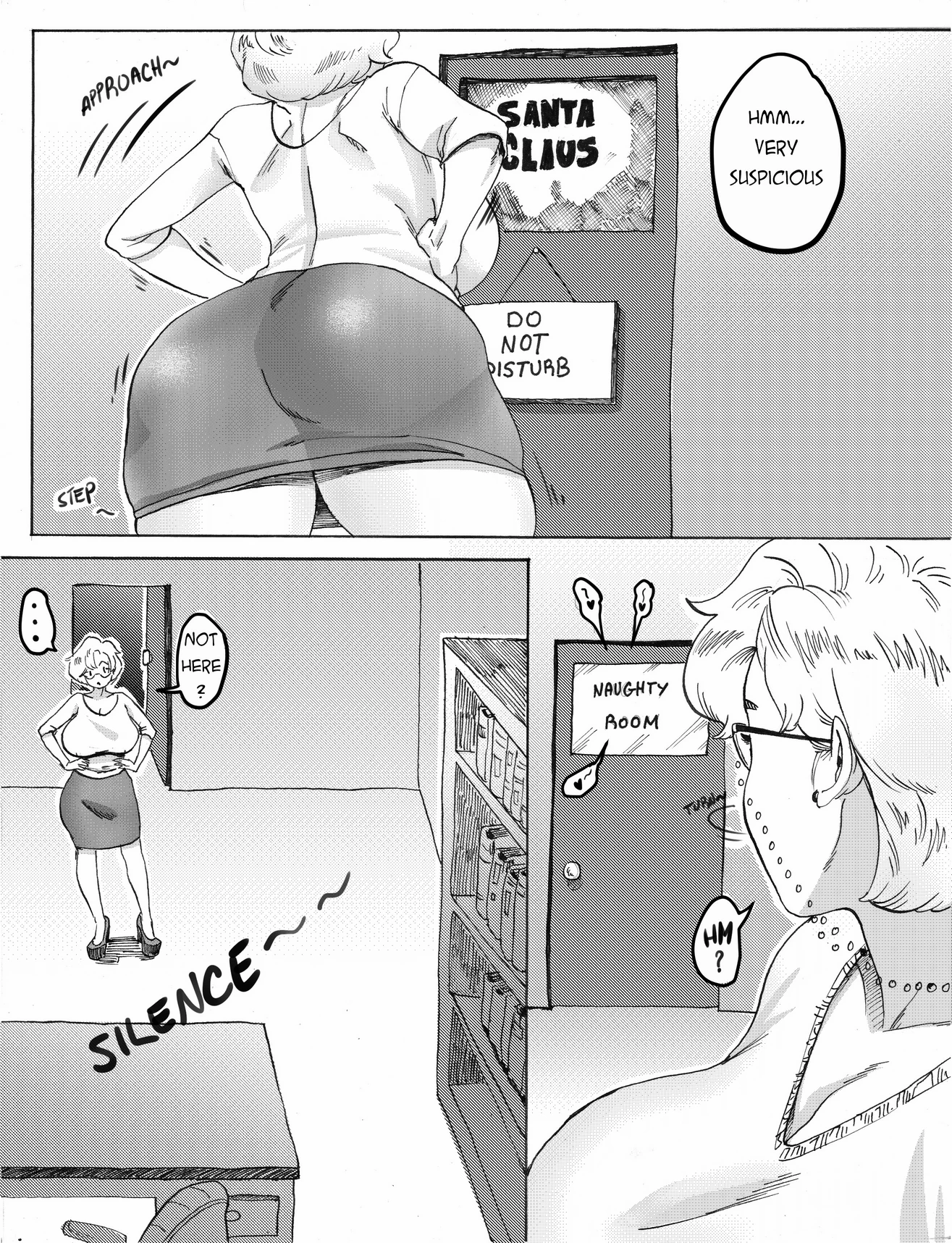 The list porn comic picture 3