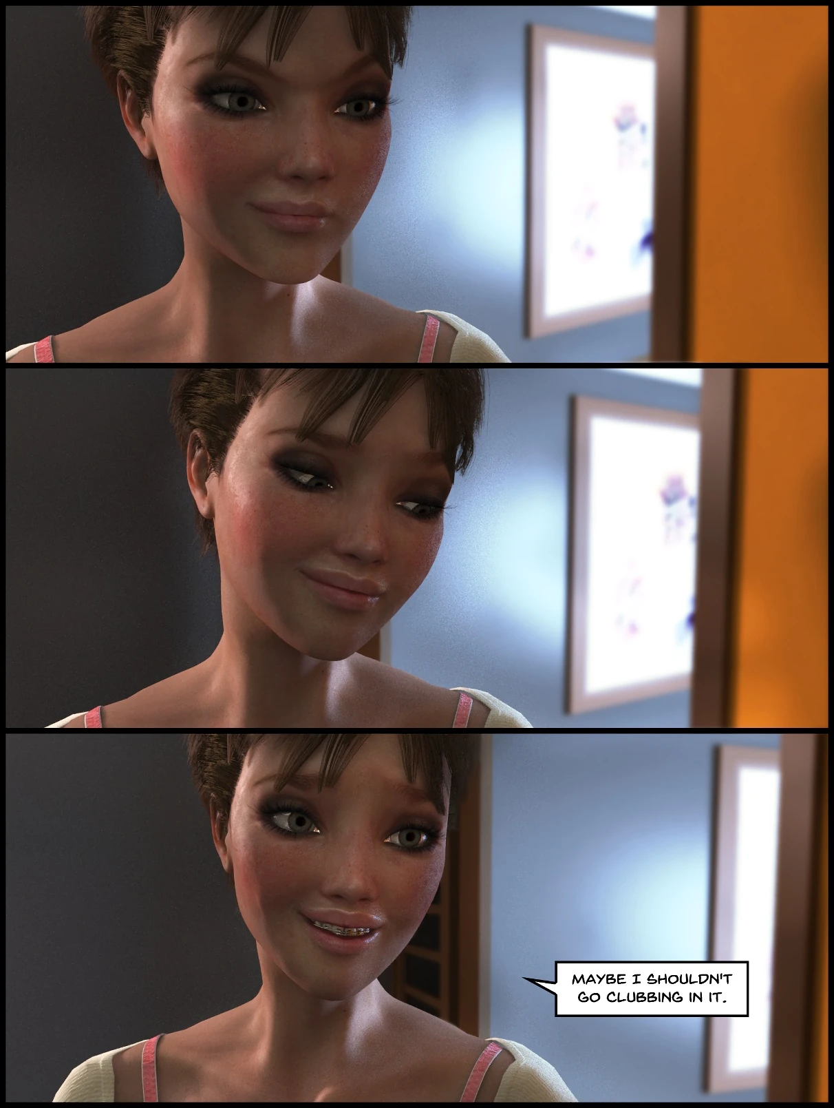 The Lithium Comic. 01: Have Spacesuit porn comic picture 39