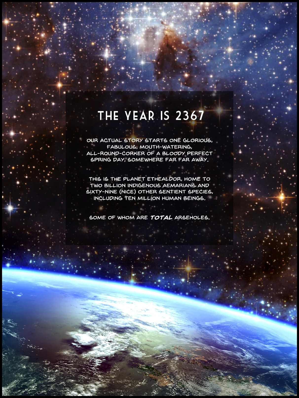 The Lithium Comic. 01: Have Spacesuit porn comic picture 4