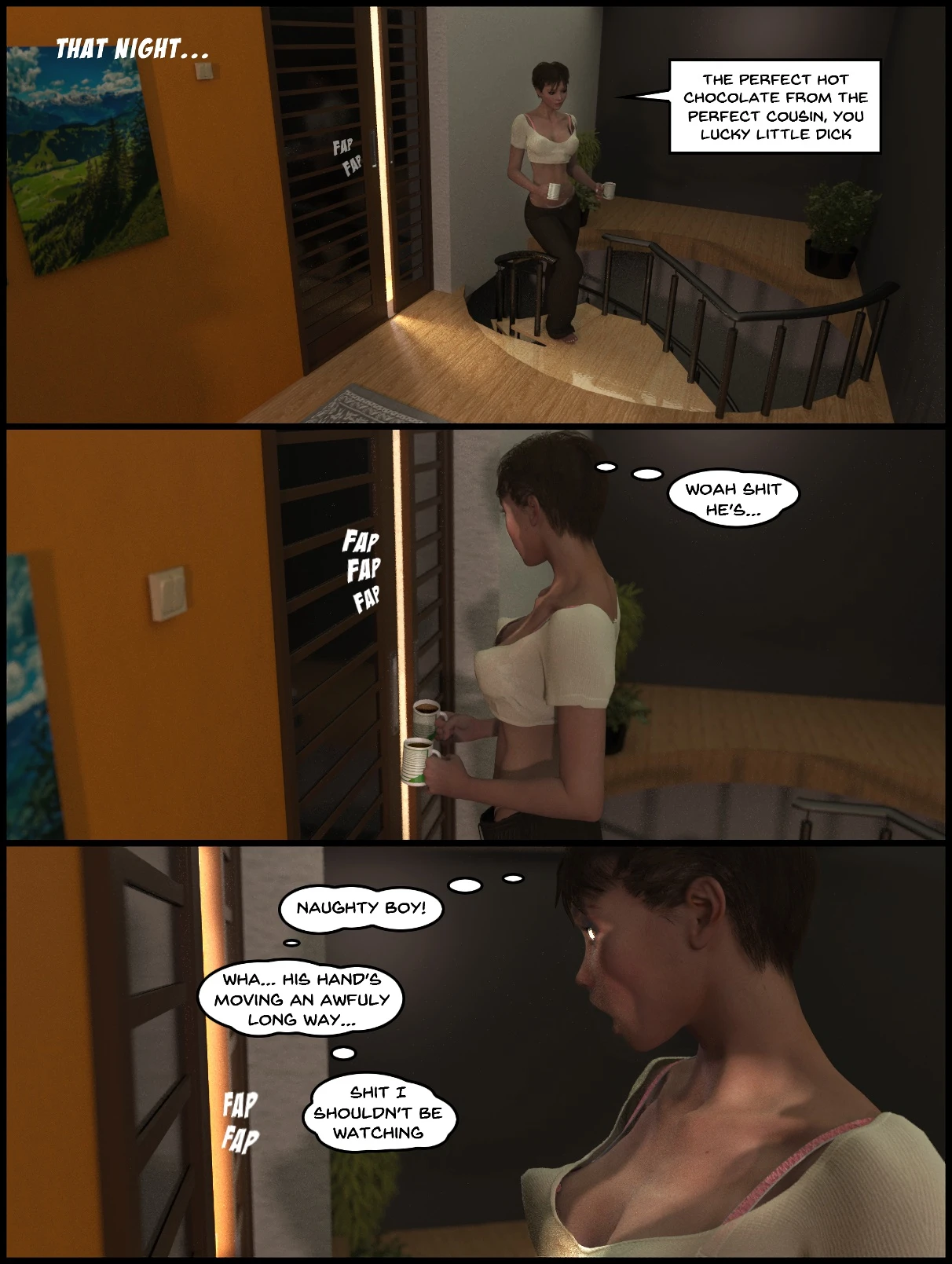 The Lithium Comic. 01: Have Spacesuit porn comic picture 44