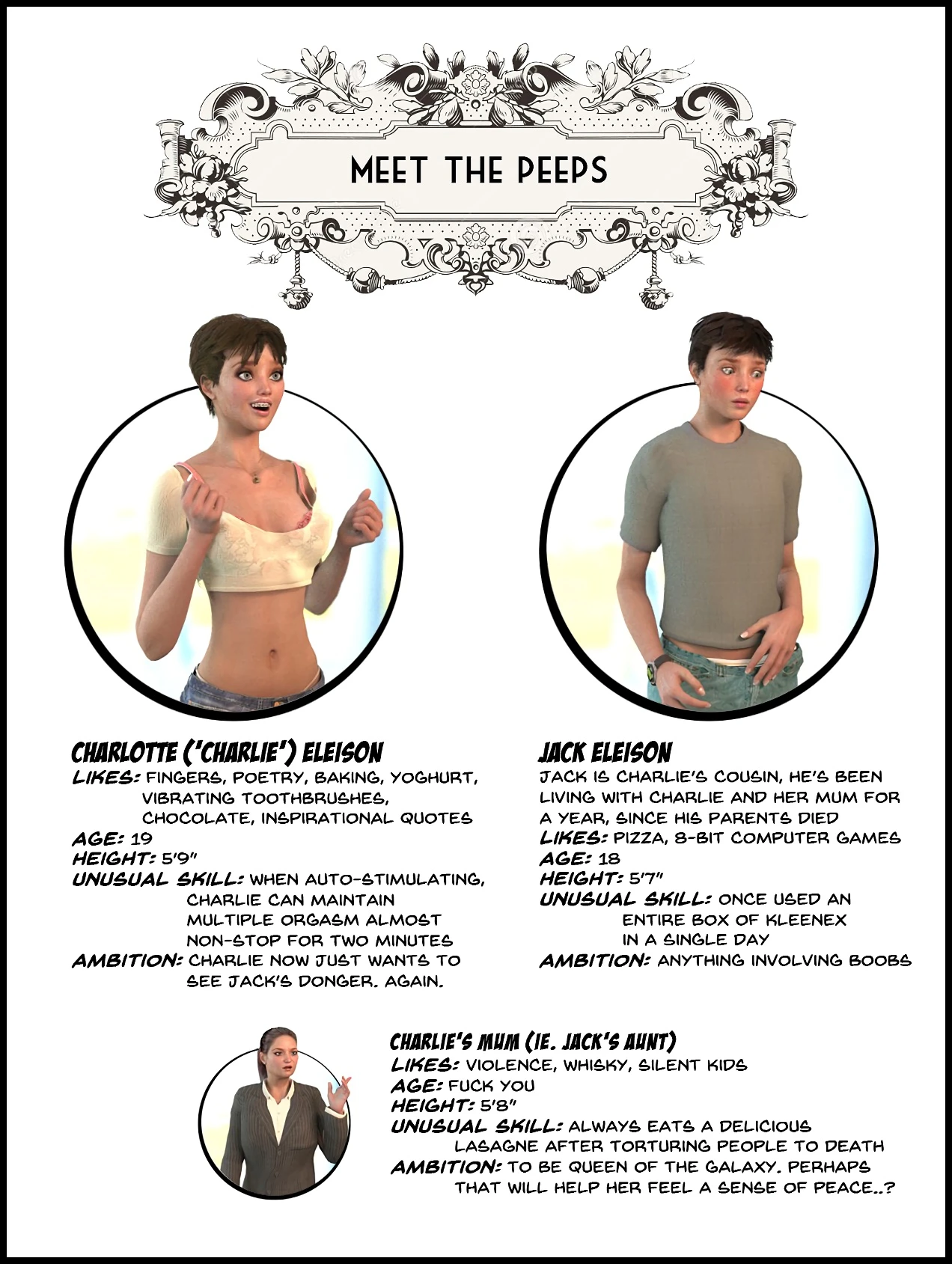 The Lithium Comic. 02: Bodies in Orbit porn comic picture 2