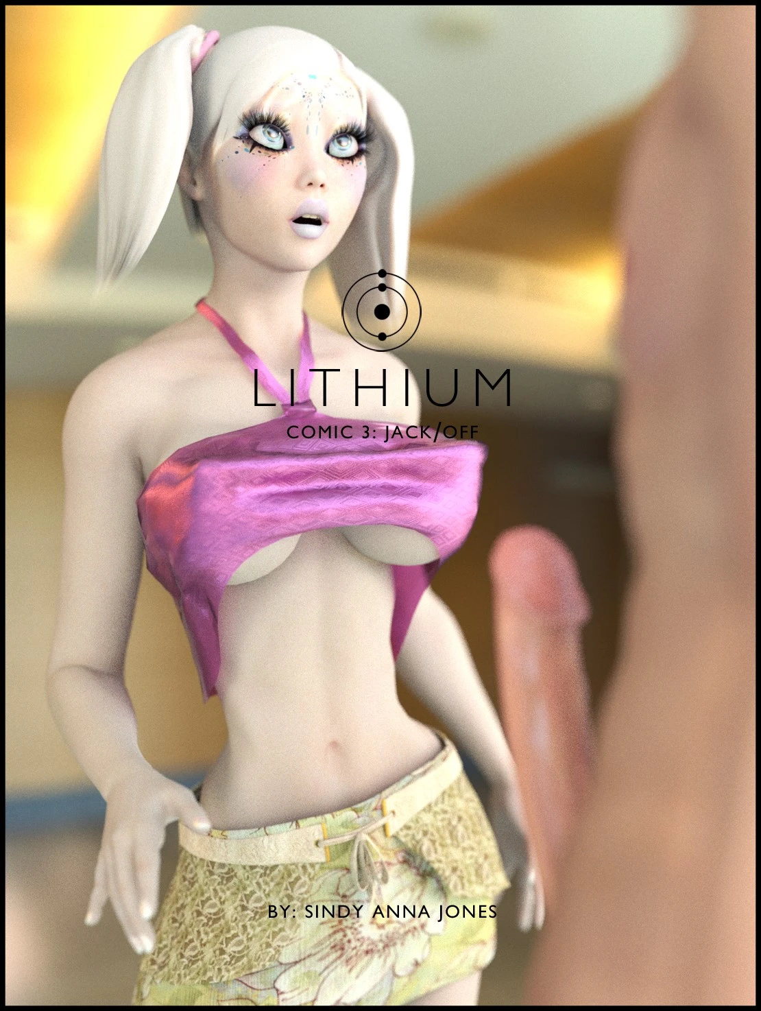 The Lithium Comic. 03: Jack / Off porn comic picture 1