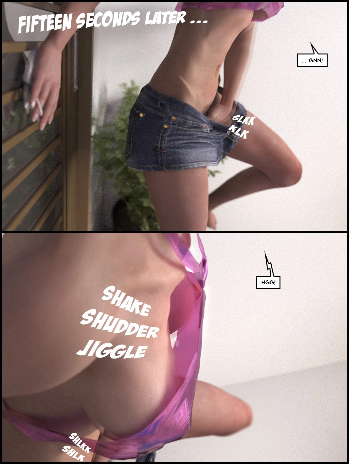 The Lithium Comic. 03: Jack / Off porn comic picture 104