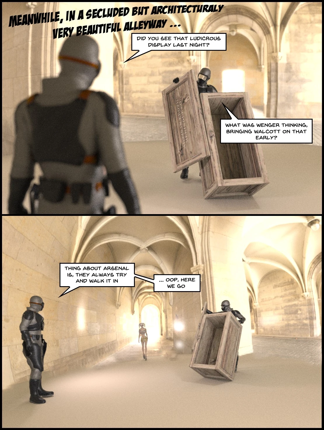 The Lithium Comic. 03: Jack / Off porn comic picture 109