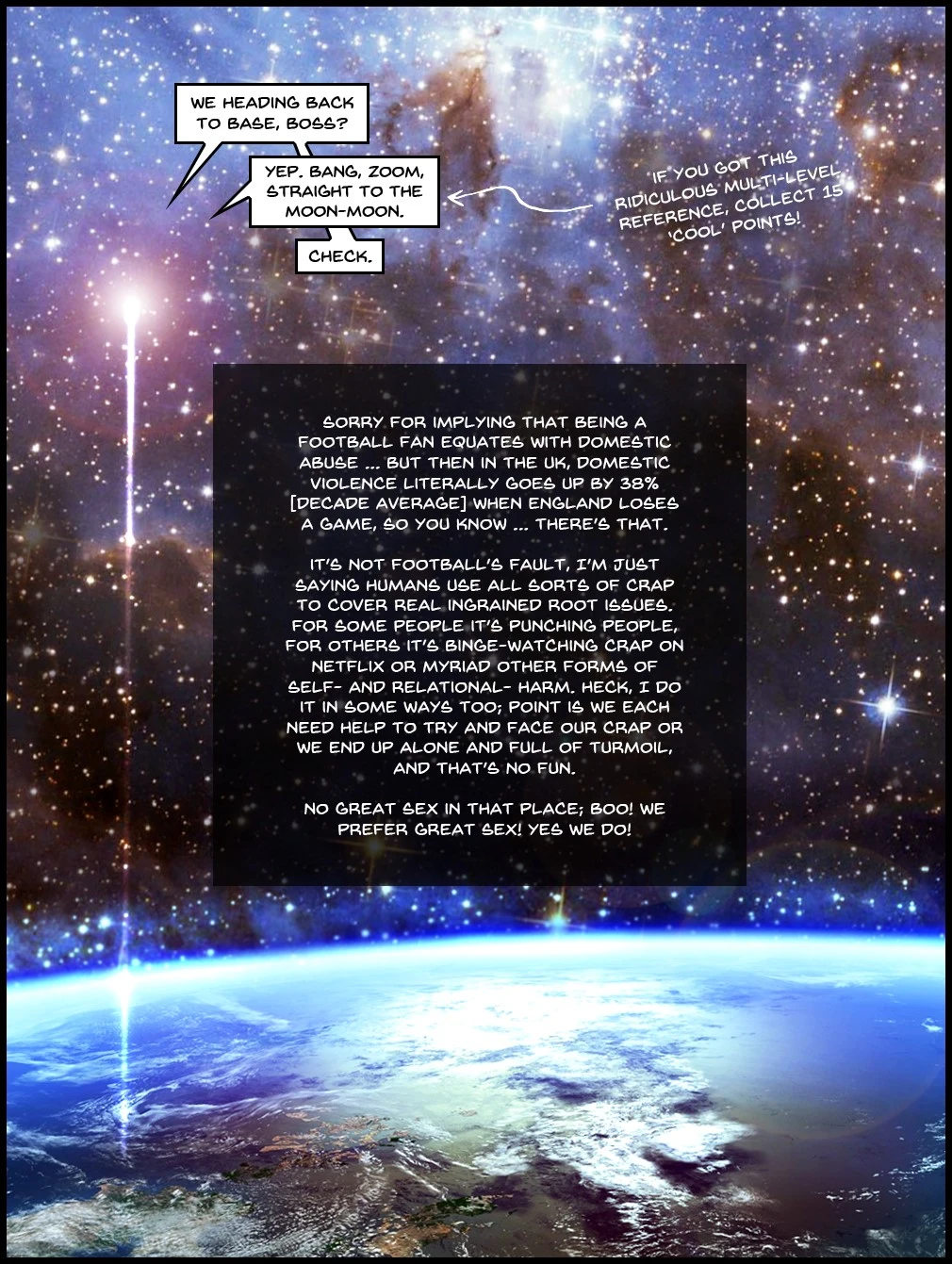 The Lithium Comic. 03: Jack / Off porn comic picture 115