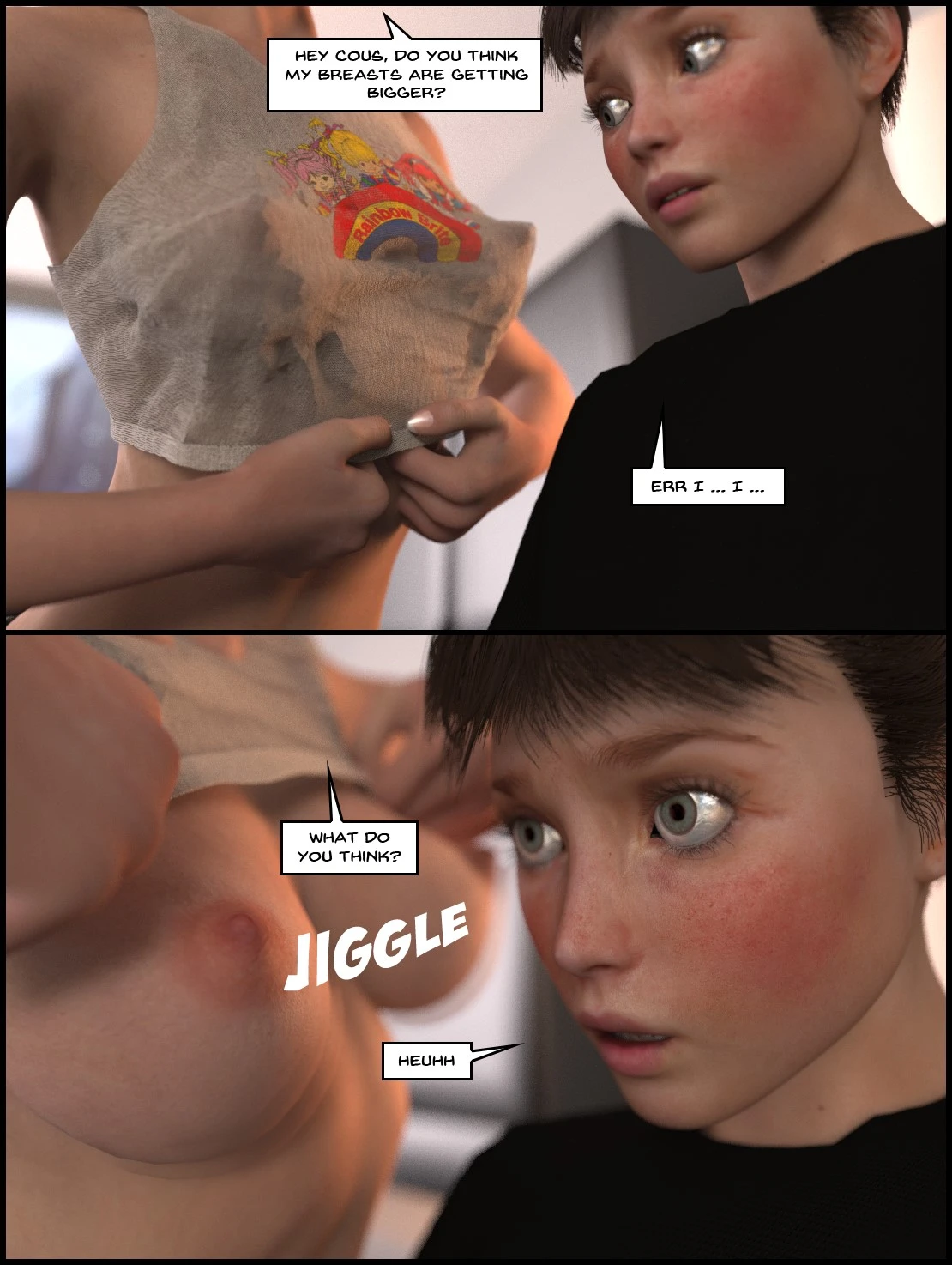 The Lithium Comic. 03: Jack / Off porn comic picture 14