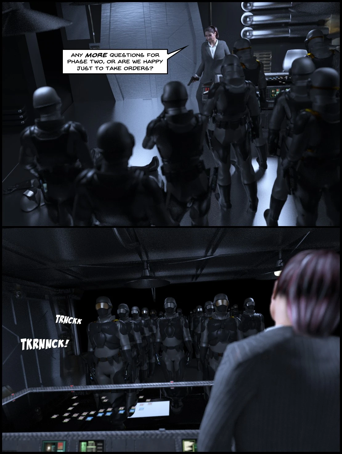 The Lithium Comic. 03: Jack / Off porn comic picture 23