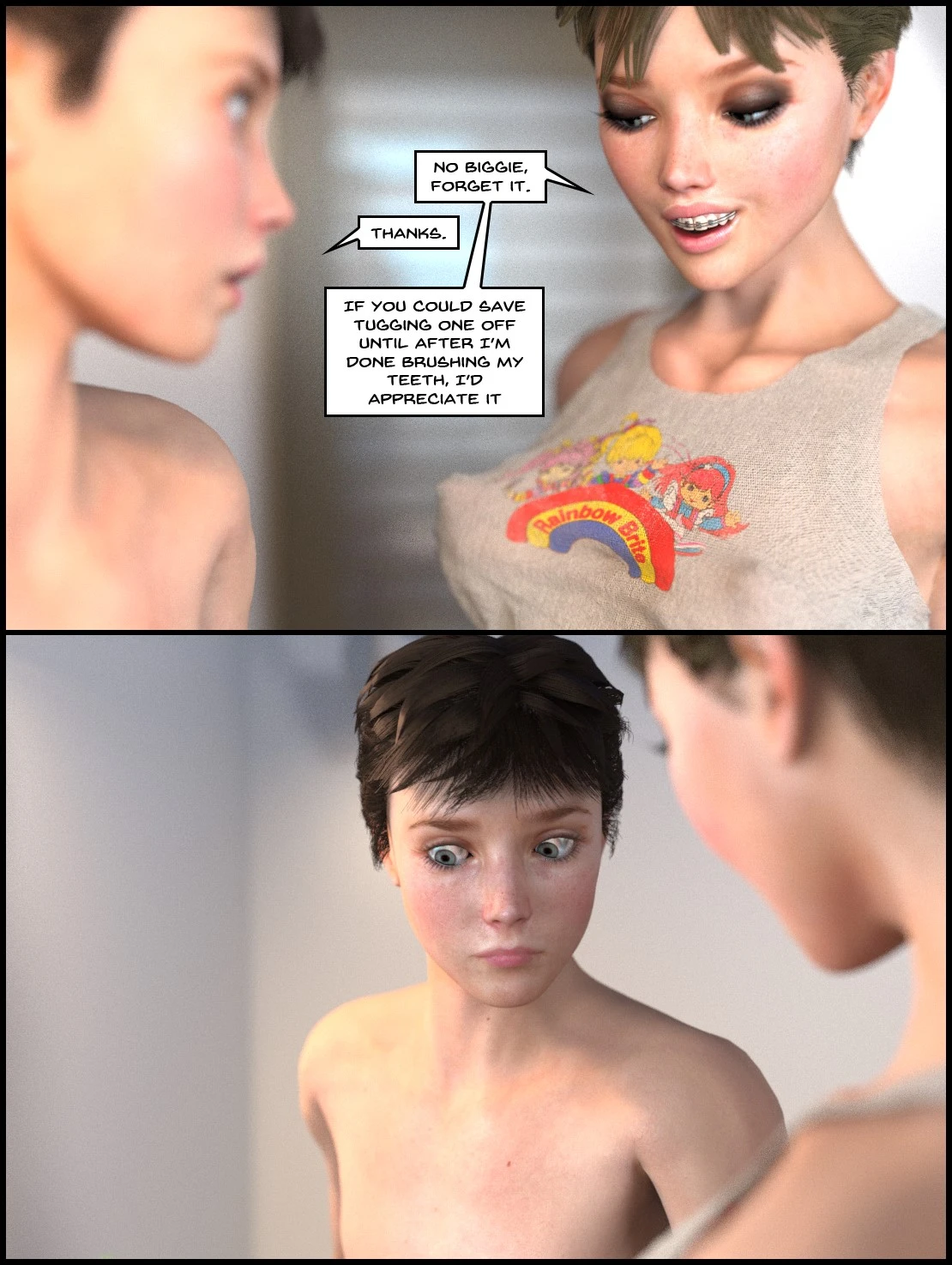 The Lithium Comic. 03: Jack / Off porn comic picture 5