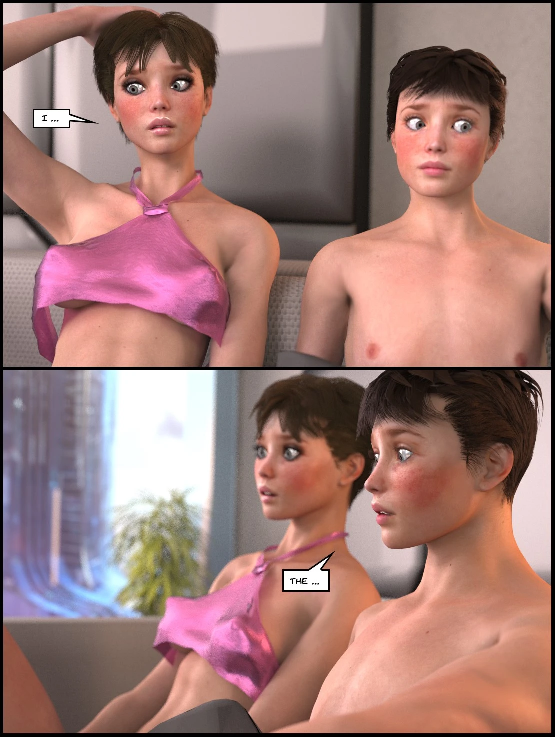 The Lithium Comic. 03: Jack / Off porn comic picture 86