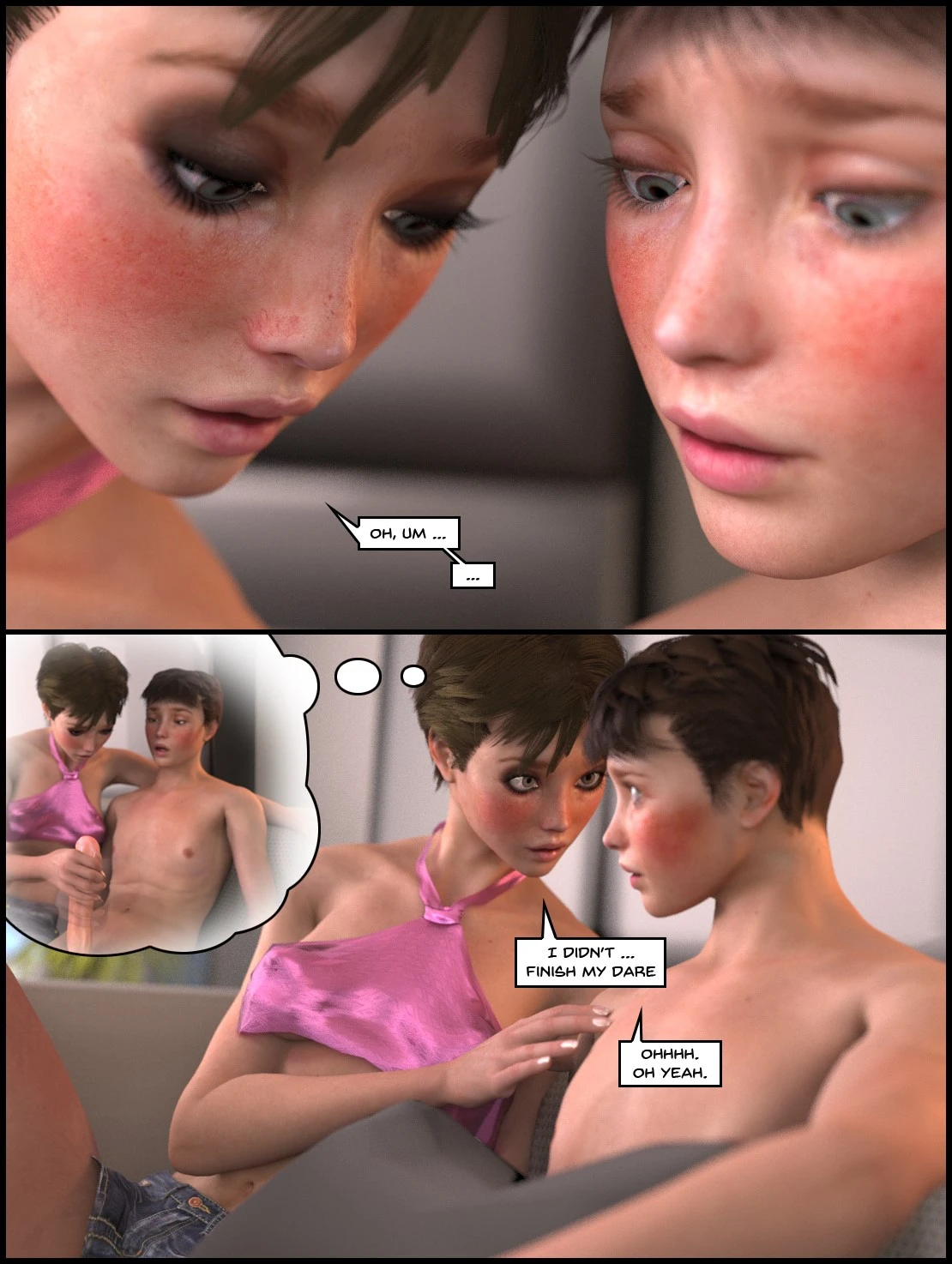 The Lithium Comic. 03: Jack / Off porn comic picture 88