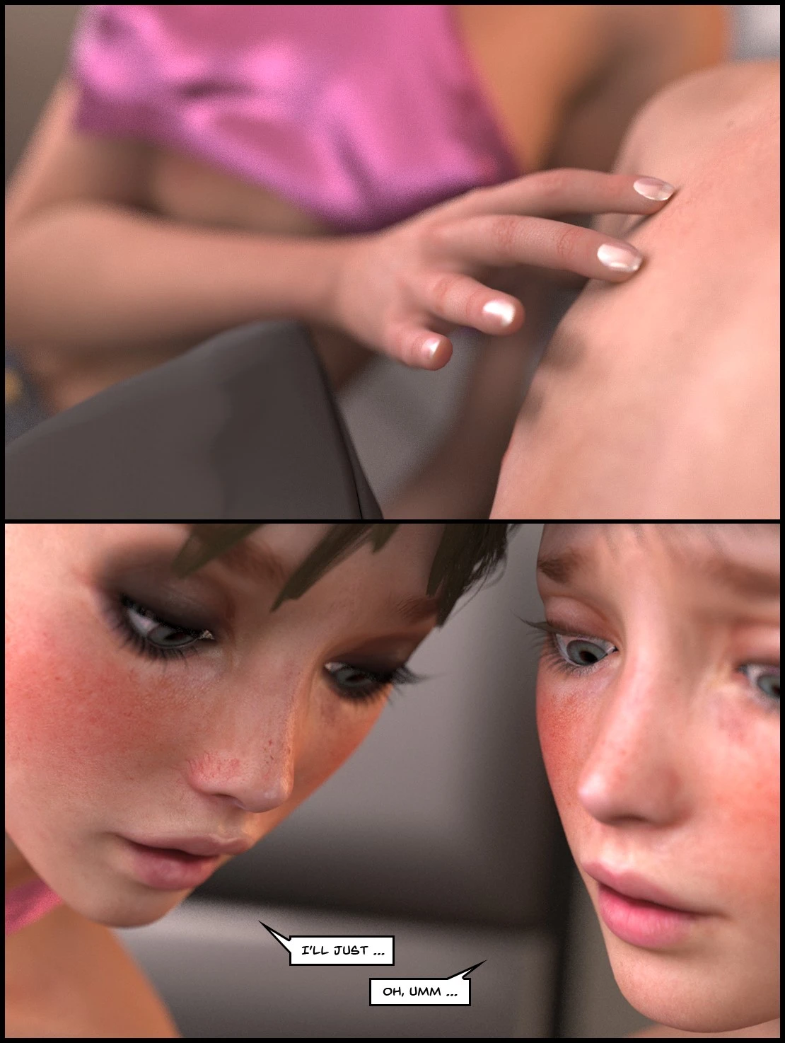 The Lithium Comic. 03: Jack / Off porn comic picture 89