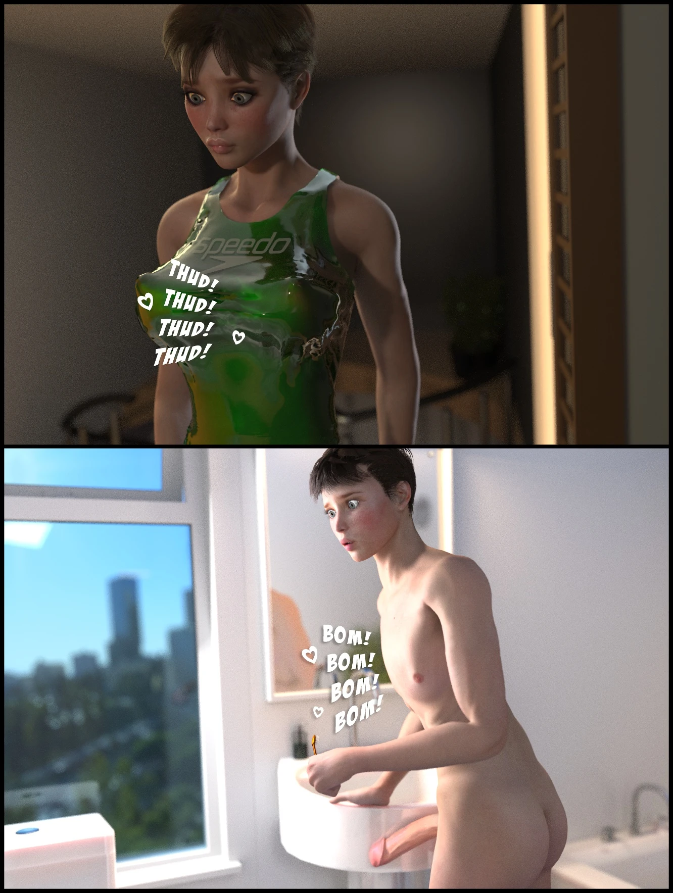 The Lithium Comic. 05: In Tents porn comic picture 10