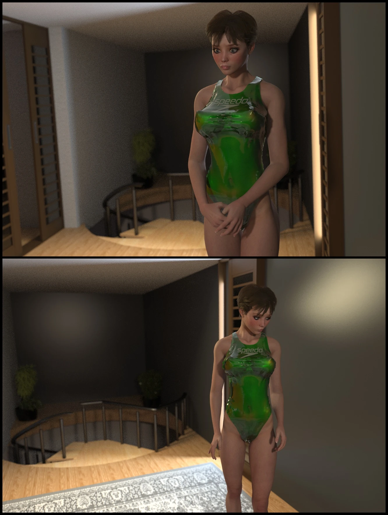 The Lithium Comic. 05: In Tents porn comic picture 11