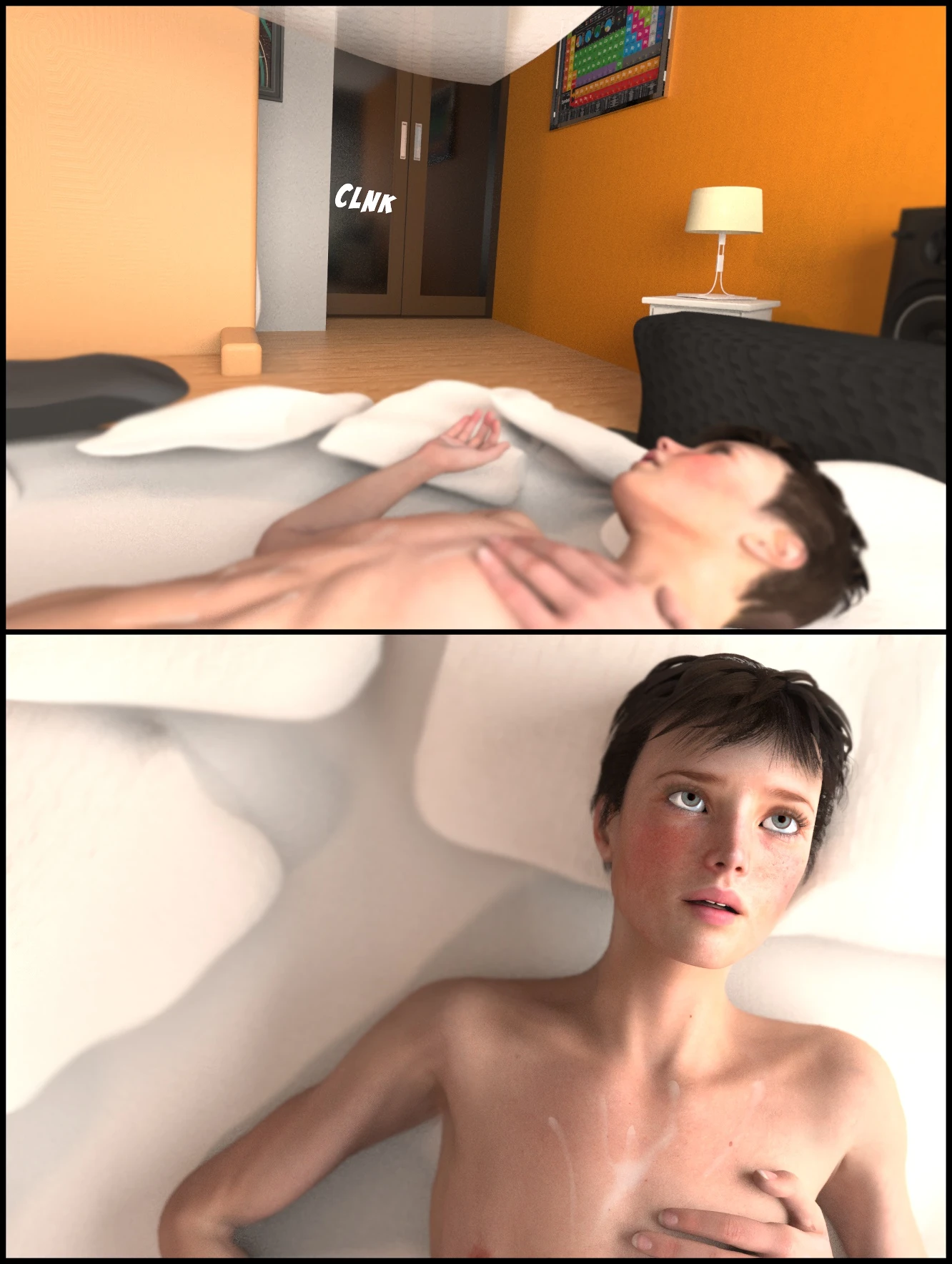 The Lithium Comic. 05: In Tents porn comic picture 118