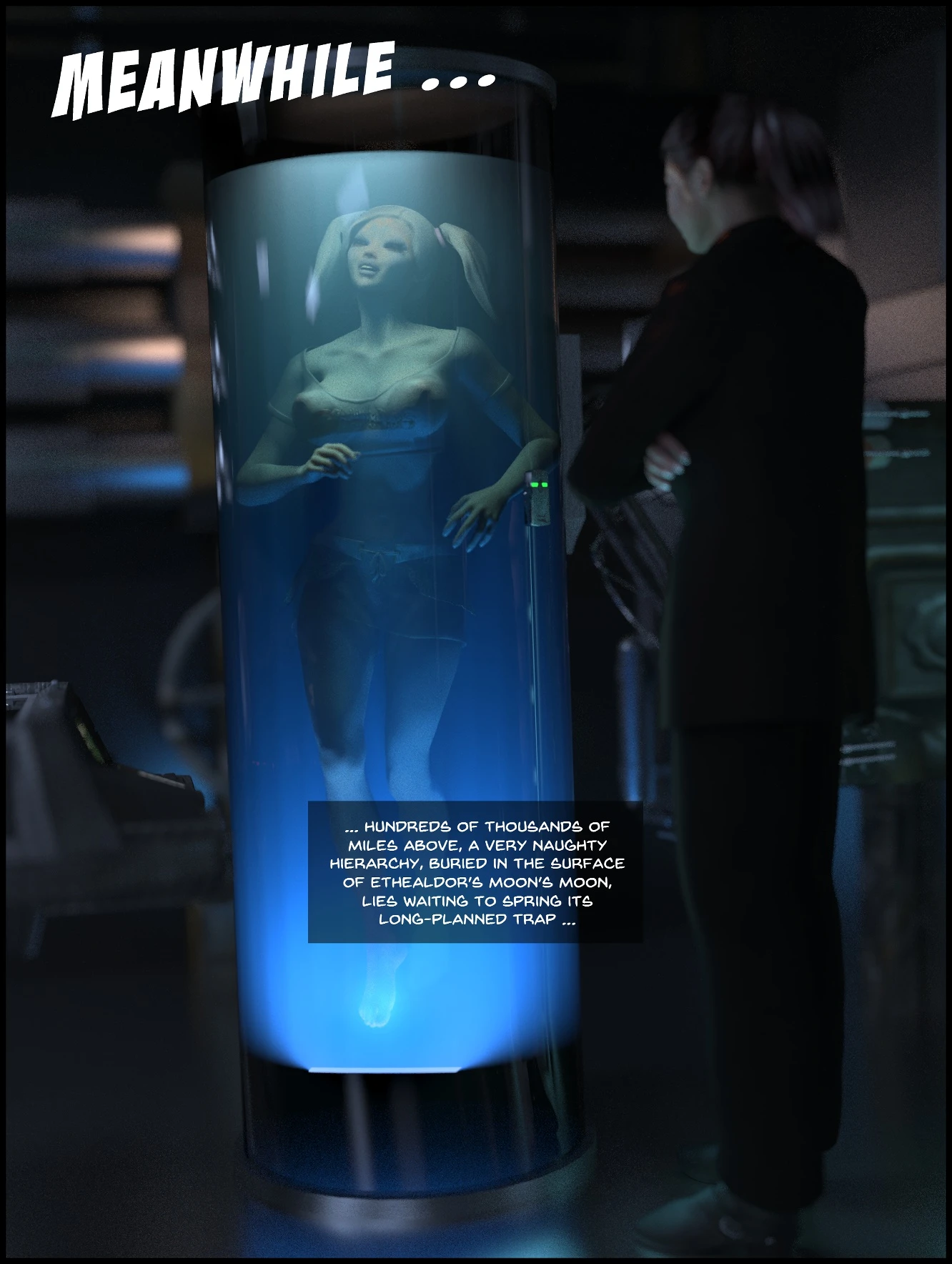 The Lithium Comic. 05: In Tents porn comic picture 23