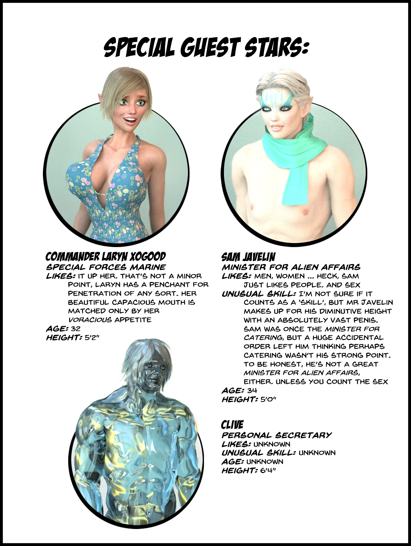 The Lithium Comic. 05: In Tents porn comic picture 3