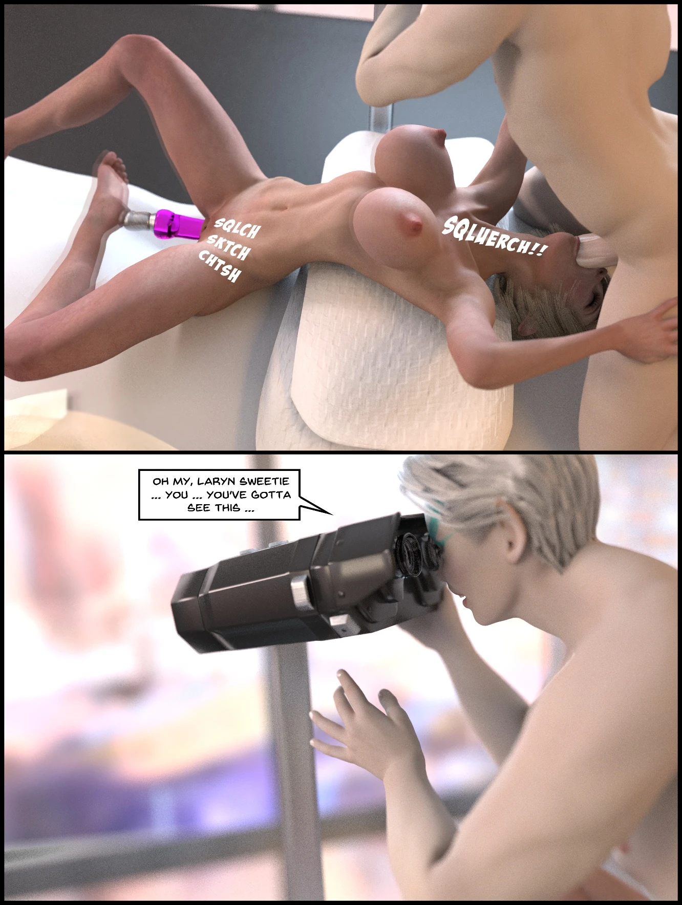 The Lithium Comic. 05: In Tents porn comic picture 39